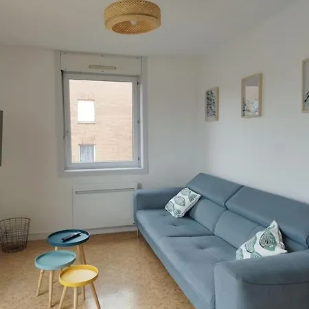 L'optimiste Appart' Gravelines