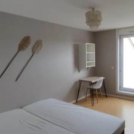 L'optimiste Appart' Appartement